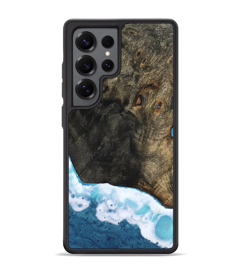 Galaxy S25 Ultra Wood Phone Case - Yosef (Coastal, 814671)