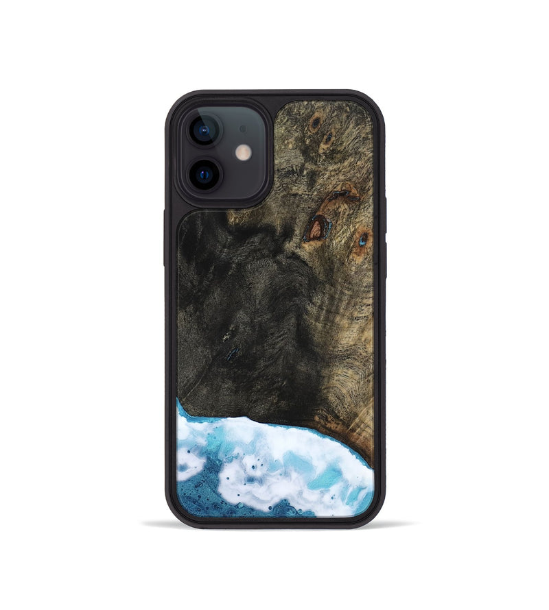 iPhone 12 mini Wood Phone Case - Yosef (Coastal, 814671)