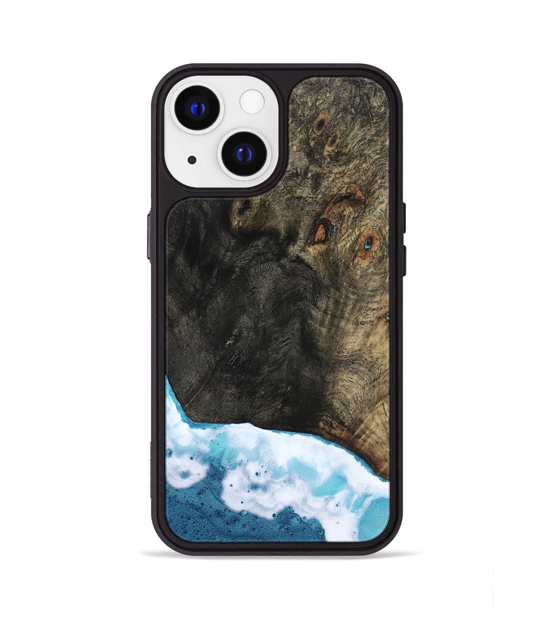 iPhone 13 Wood Phone Case - Yosef (Coastal, 814671)