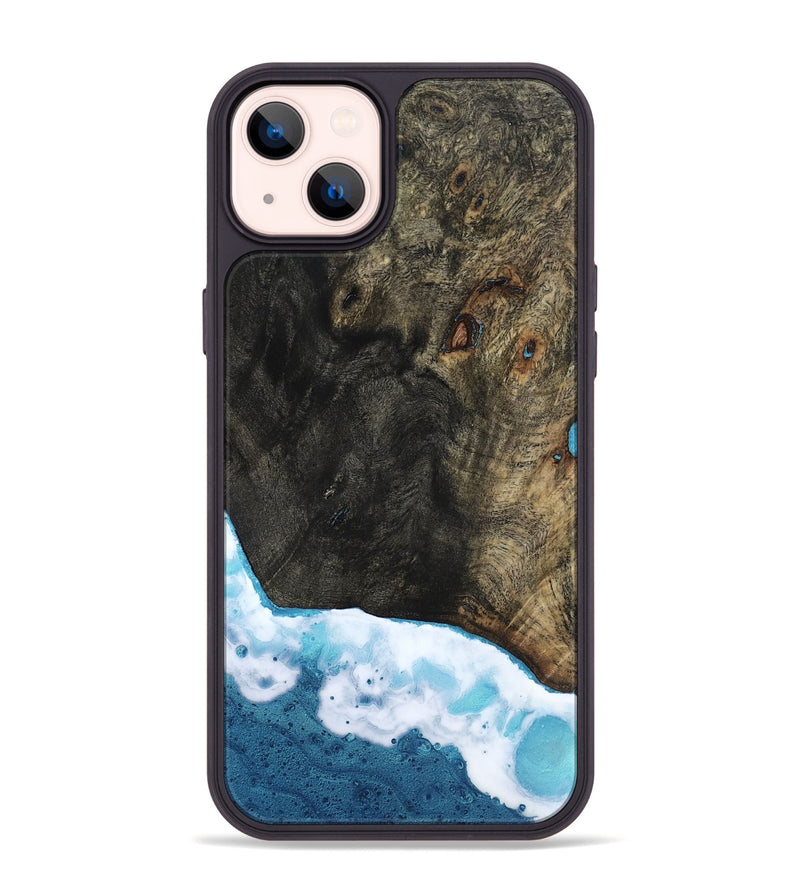 iPhone 14 Plus Wood Phone Case - Yosef (Coastal, 814671)