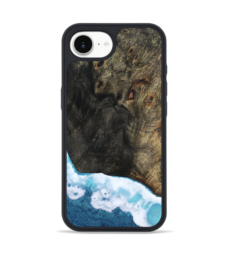 iPhone 16e Wood Phone Case - Yosef (Coastal, 814671)