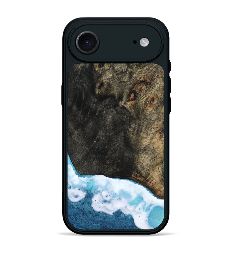 iPhone 17 Air Wood Phone Case - Yosef (Coastal, 814671)