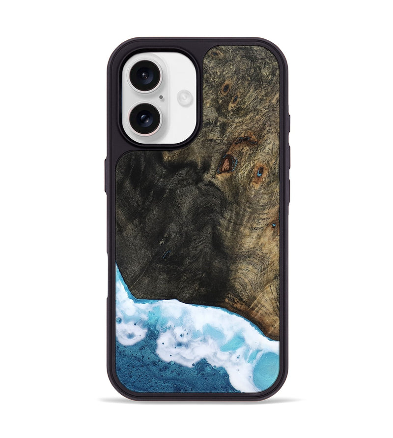 iPhone 17 Wood Phone Case - Yosef (Coastal, 814671)