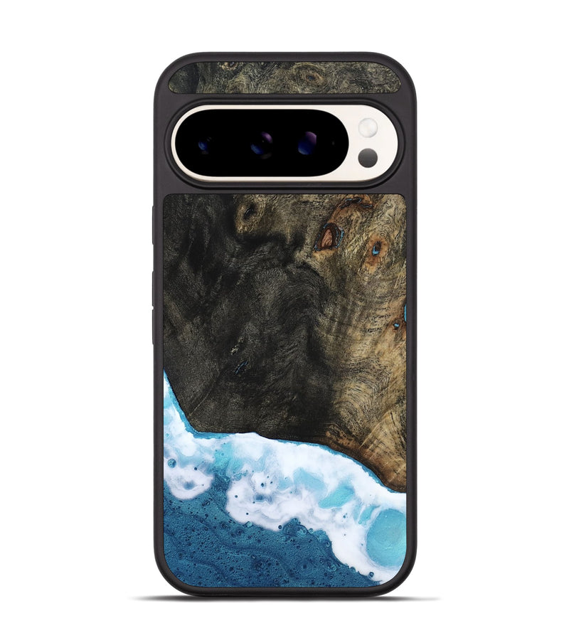 Pixel 9 Pro Wood Phone Case - Yosef (Coastal, 814671)