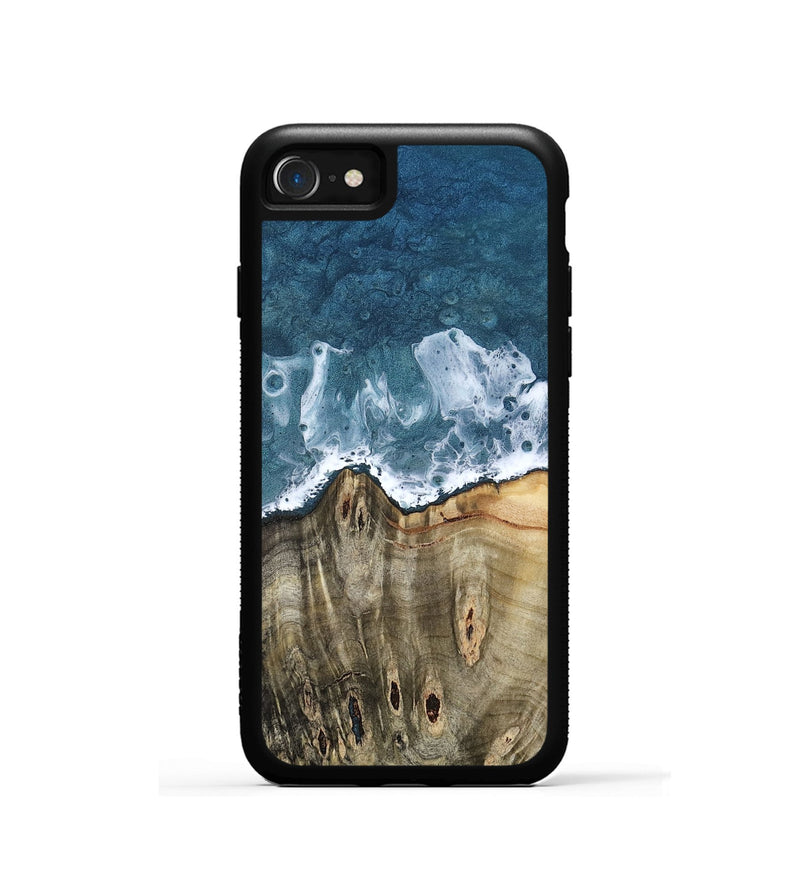 iPhone SE Wood Phone Case - Neil (Coastal, 814672)