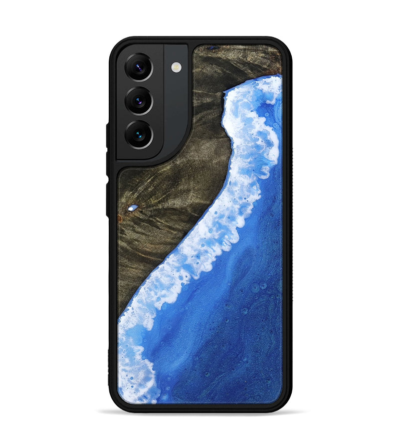 Galaxy S22 Plus Wood Phone Case - Samir (Coastal, 814674)