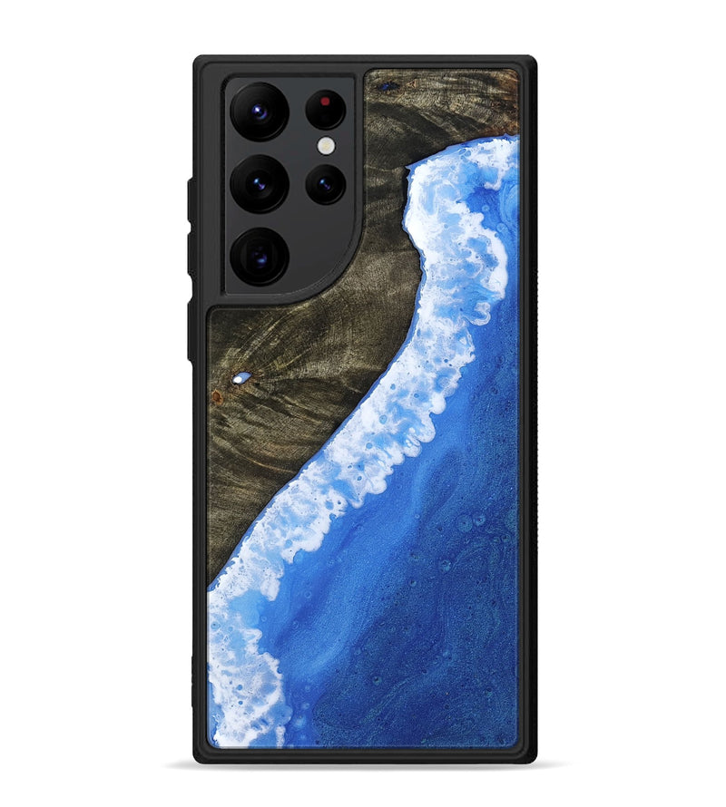 Galaxy S22 Ultra Wood Phone Case - Samir (Coastal, 814674)