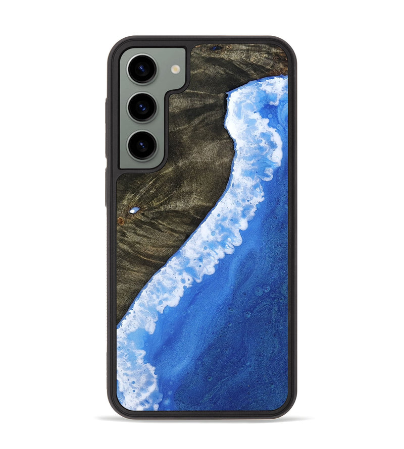 Galaxy S23 Plus Wood Phone Case - Samir (Coastal, 814674)