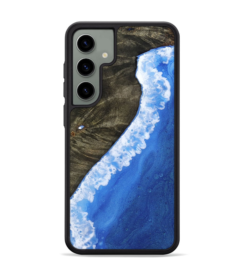 Galaxy S24 Plus Wood Phone Case - Samir (Coastal, 814674)
