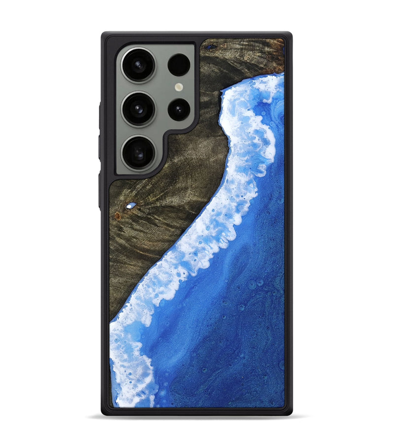 Galaxy S24 Ultra Wood Phone Case - Samir (Coastal, 814674)