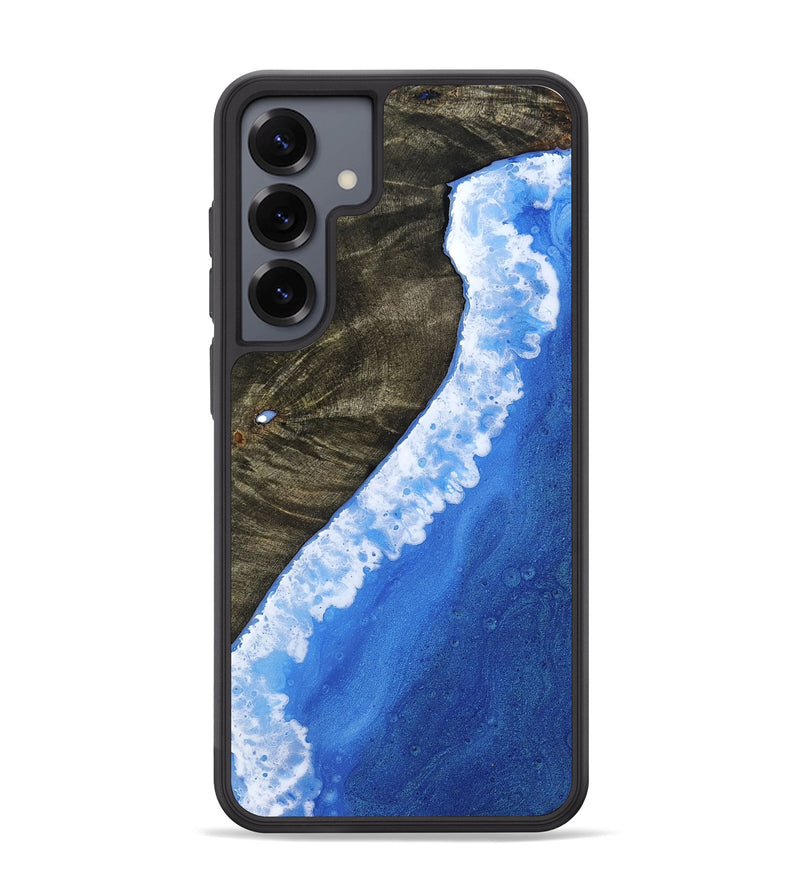 Galaxy S25 Plus Wood Phone Case - Samir (Coastal, 814674)