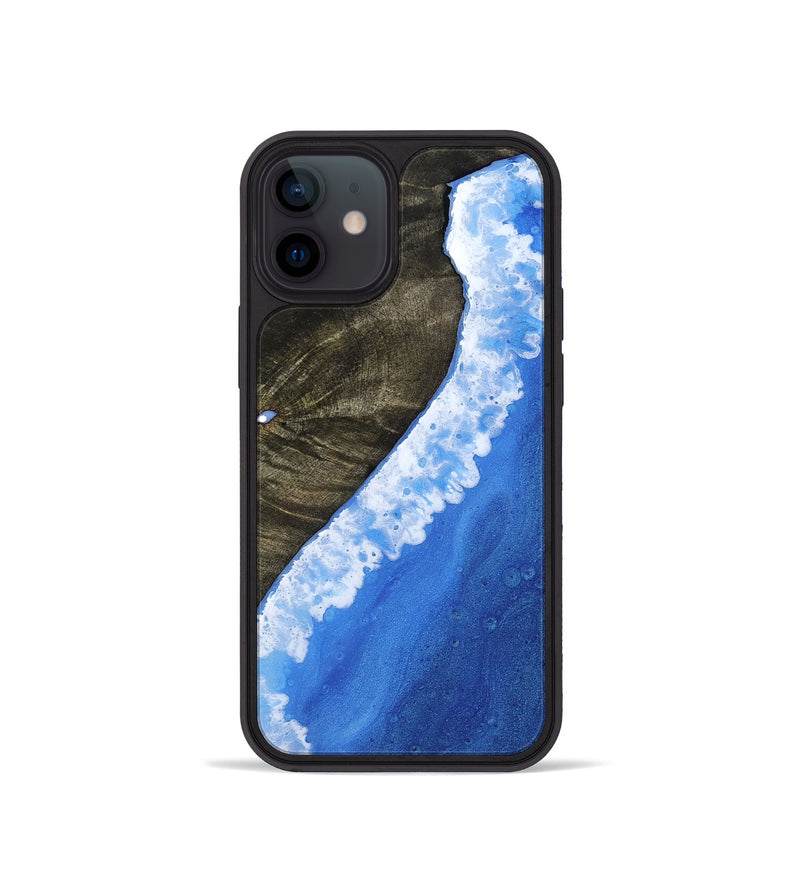 iPhone 12 mini Wood Phone Case - Samir (Coastal, 814674)