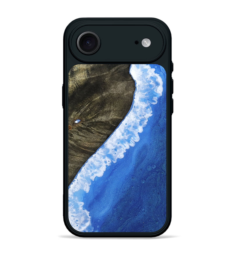 iPhone 17 Air Wood Phone Case - Samir (Coastal, 814674)