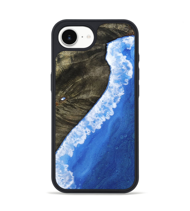 iPhone 17e Wood Phone Case - Samir (Coastal, 814674)