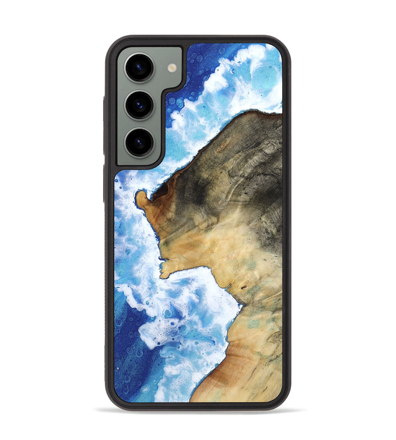 Galaxy S23 Plus Wood Phone Case - Alberta (Coastal, 814677)