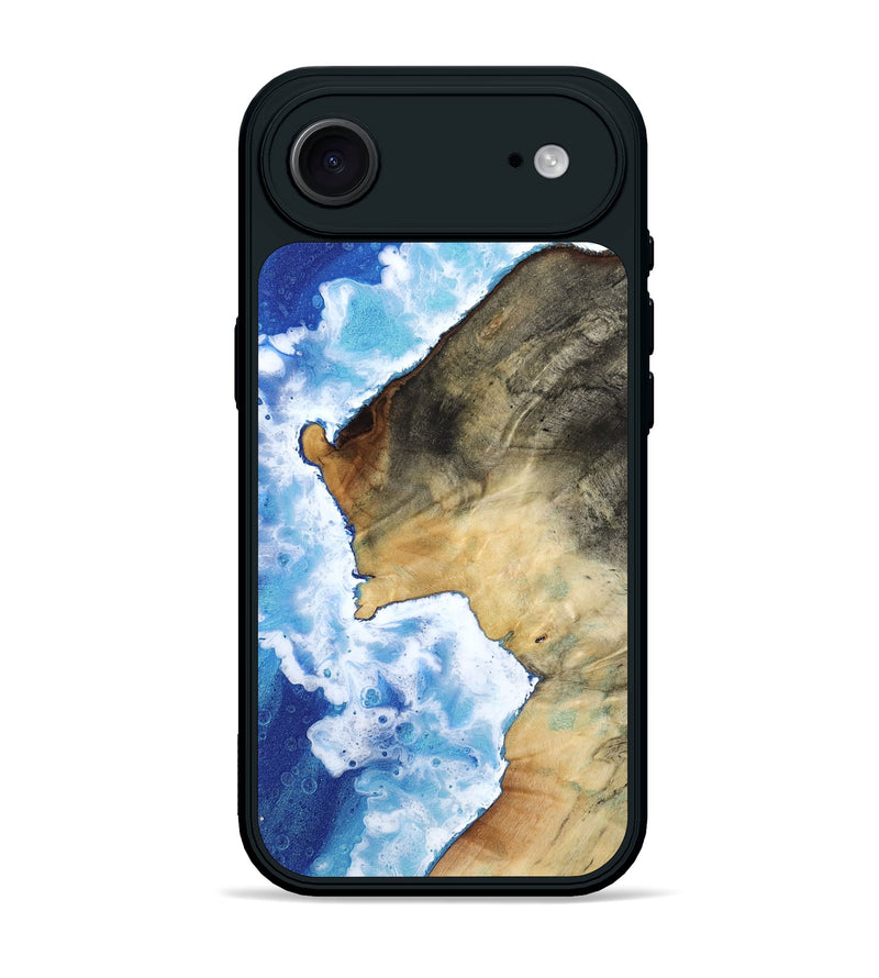 iPhone 17 Air Wood Phone Case - Alberta (Coastal, 814677)