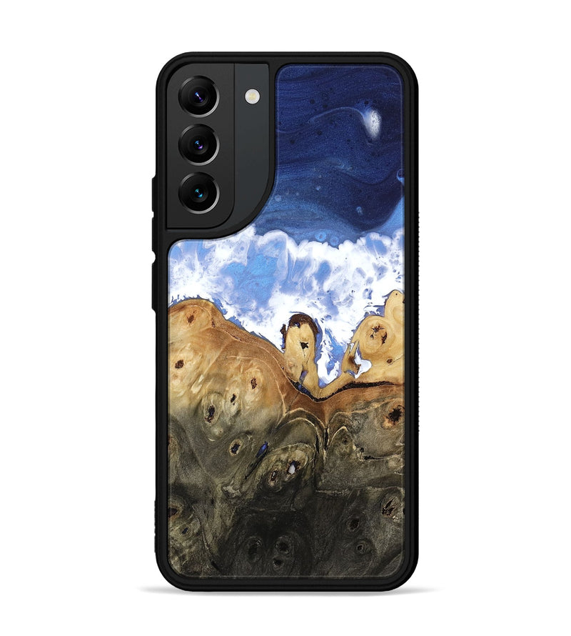 Galaxy S22 Plus Wood Phone Case - Ridge (Coastal, 814681)