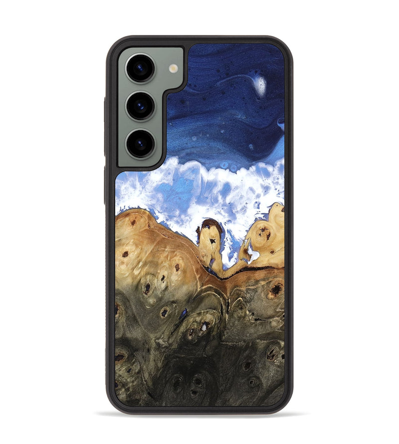 Galaxy S23 Plus Wood Phone Case - Ridge (Coastal, 814681)