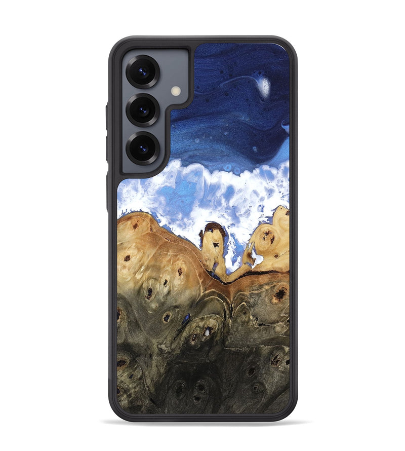Galaxy S25 Plus Wood Phone Case - Ridge (Coastal, 814681)