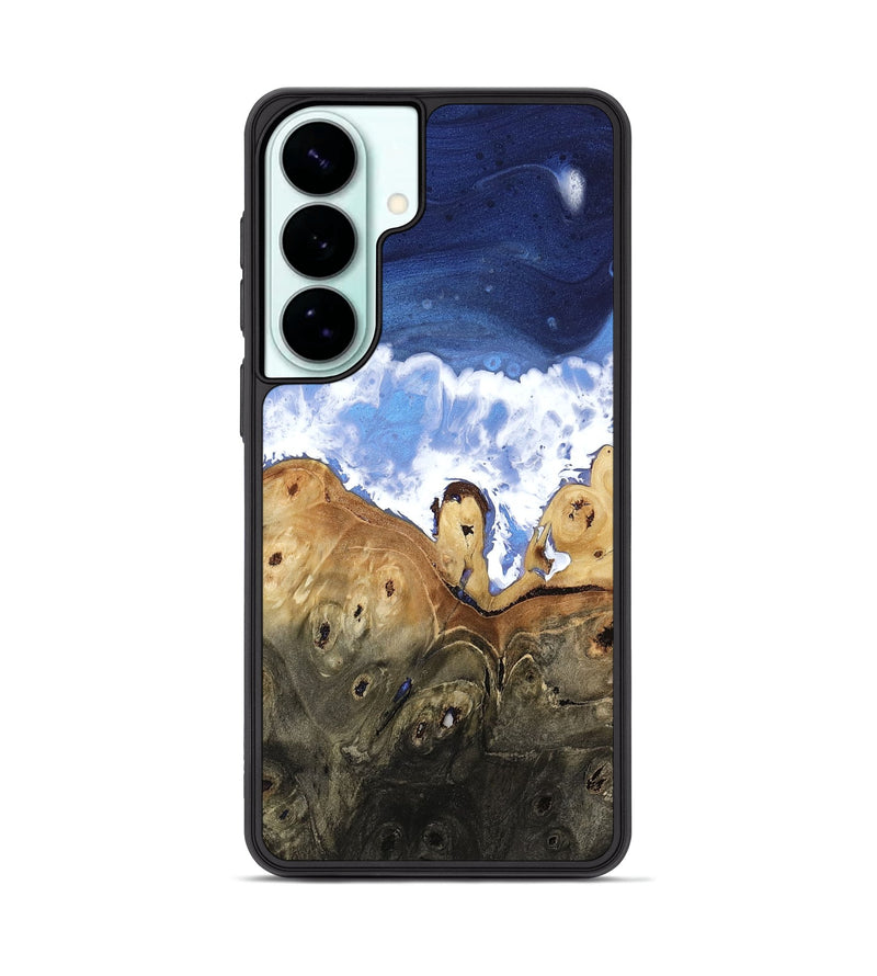 Galaxy S26 Plus Wood Phone Case - Ridge (Coastal, 814681)