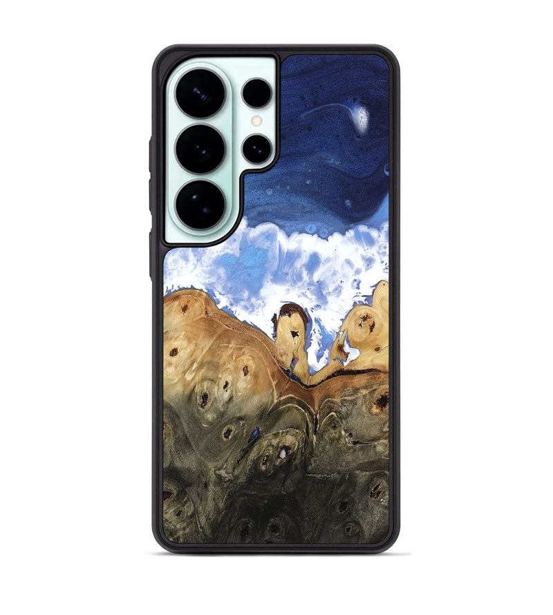 Galaxy S26 Ultra Wood Phone Case - Ridge (Coastal, 814681)