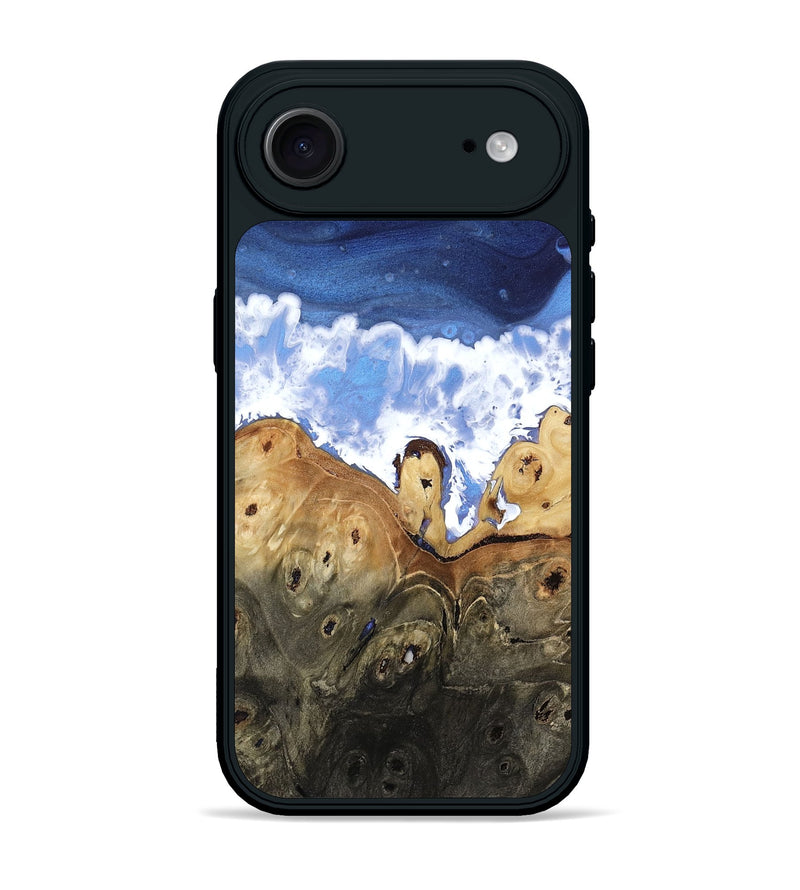 iPhone 17 Air Wood Phone Case - Ridge (Coastal, 814681)