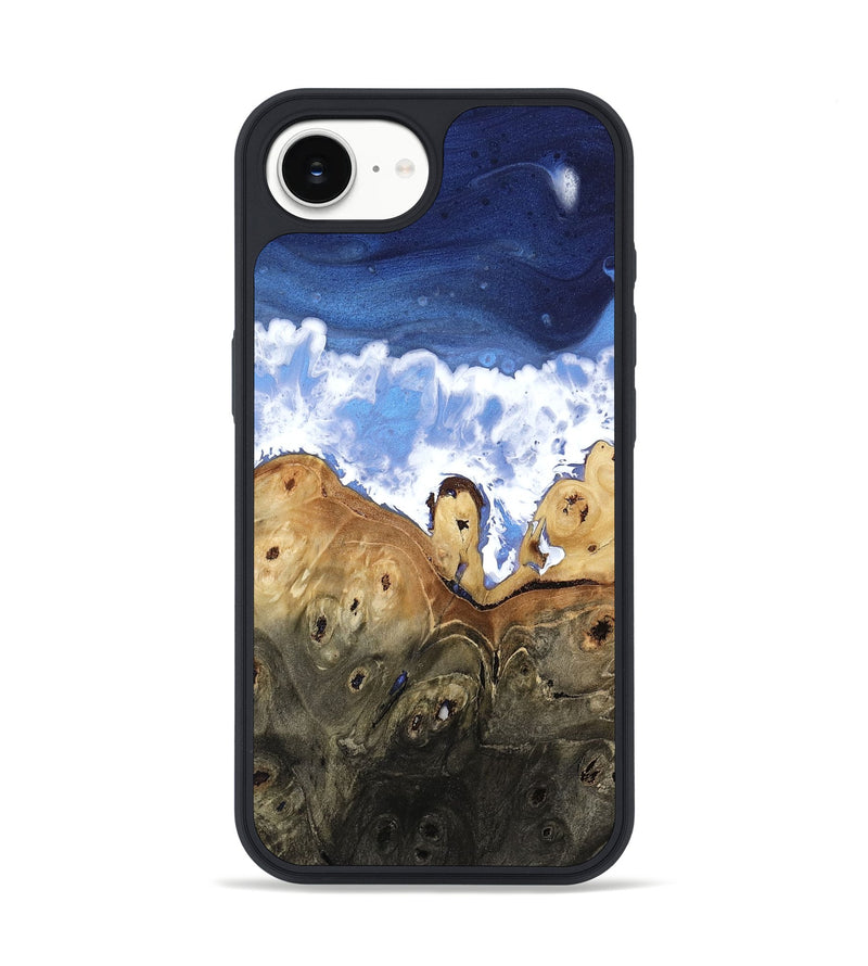 iPhone 17e Wood Phone Case - Ridge (Coastal, 814681)