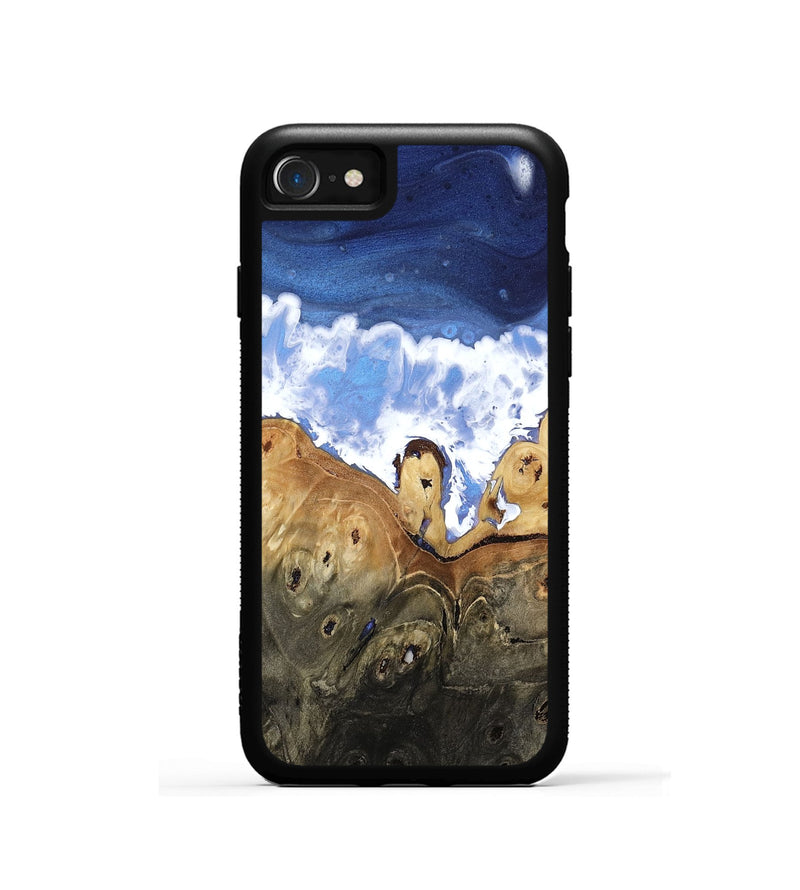 iPhone SE Wood Phone Case - Ridge (Coastal, 814681)