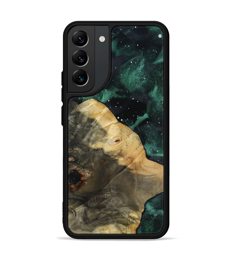 Galaxy S22 Plus Wood Phone Case - Brayan (Cosmos, 814683)