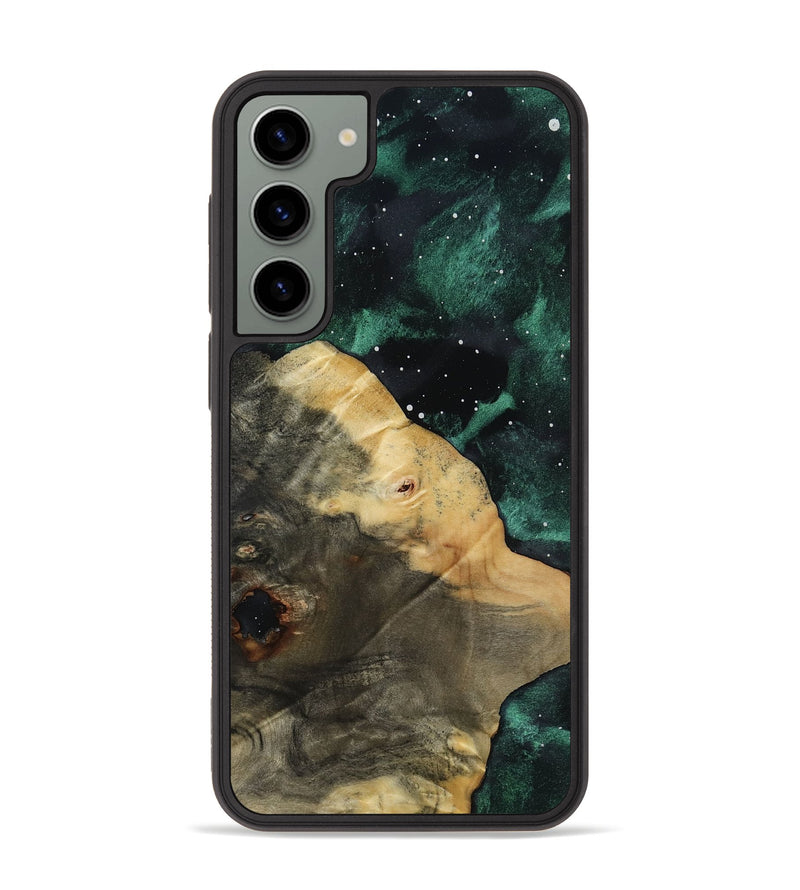 Galaxy S23 Plus Wood Phone Case - Brayan (Cosmos, 814683)