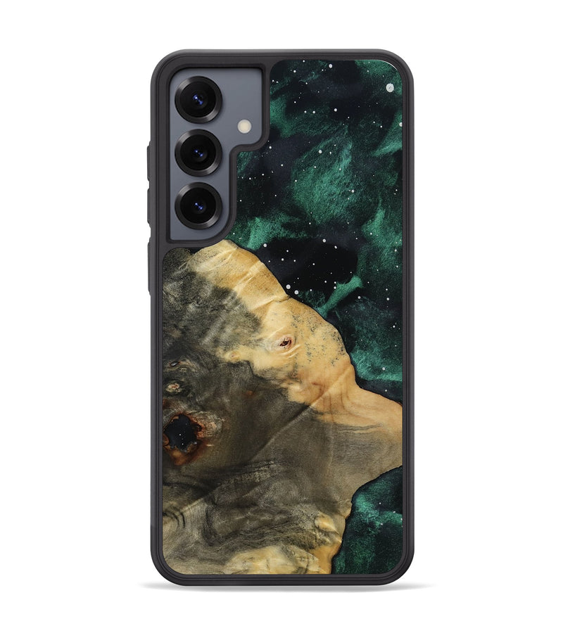 Galaxy S25 Plus Wood Phone Case - Brayan (Cosmos, 814683)