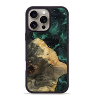 iPhone 16 Pro Max Wood Phone Case - Brayan (Cosmos, 814683)