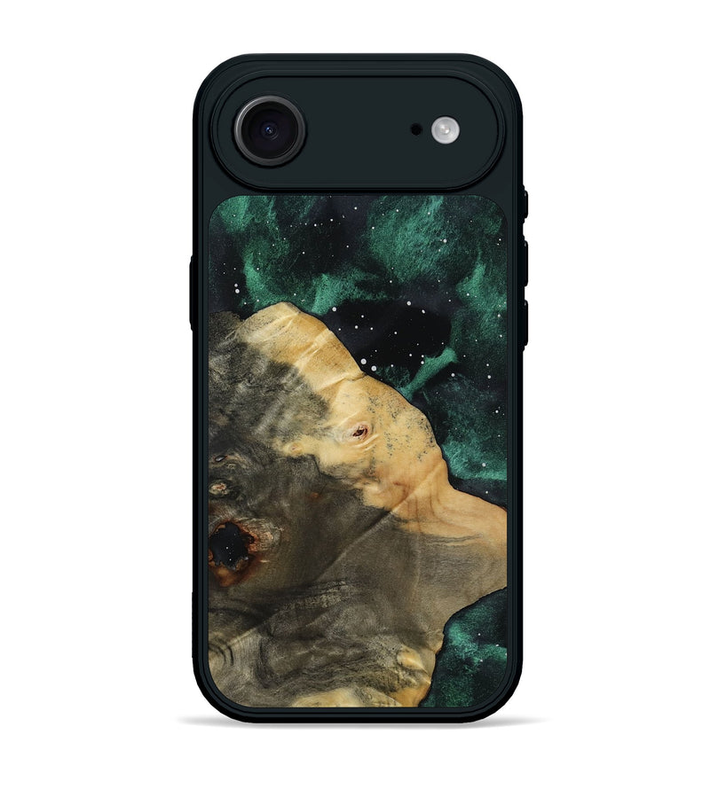 iPhone 17 Air Wood Phone Case - Brayan (Cosmos, 814683)