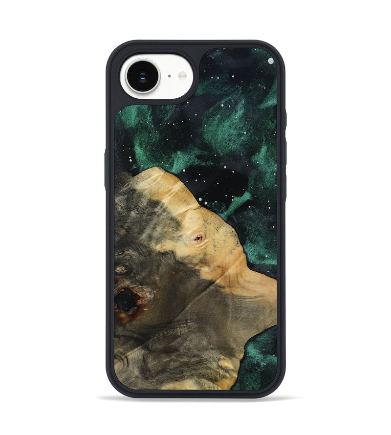 iPhone 17e Wood Phone Case - Brayan (Cosmos, 814683)
