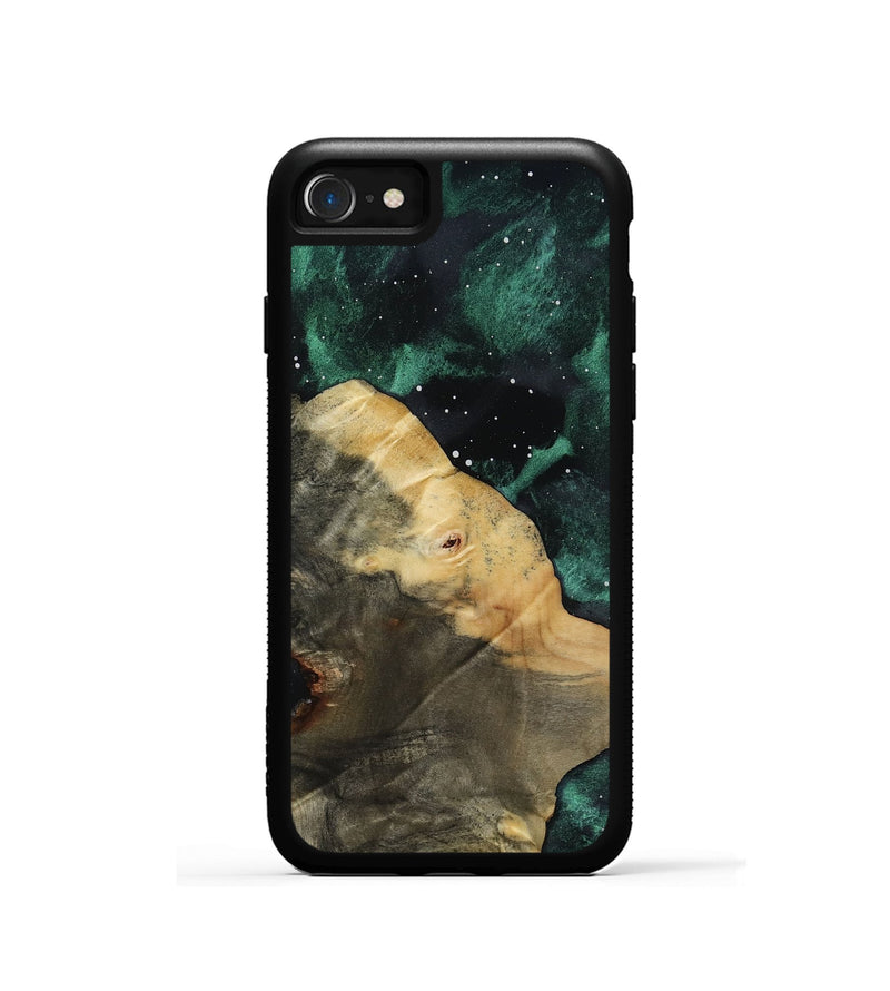 iPhone SE Wood Phone Case - Brayan (Cosmos, 814683)