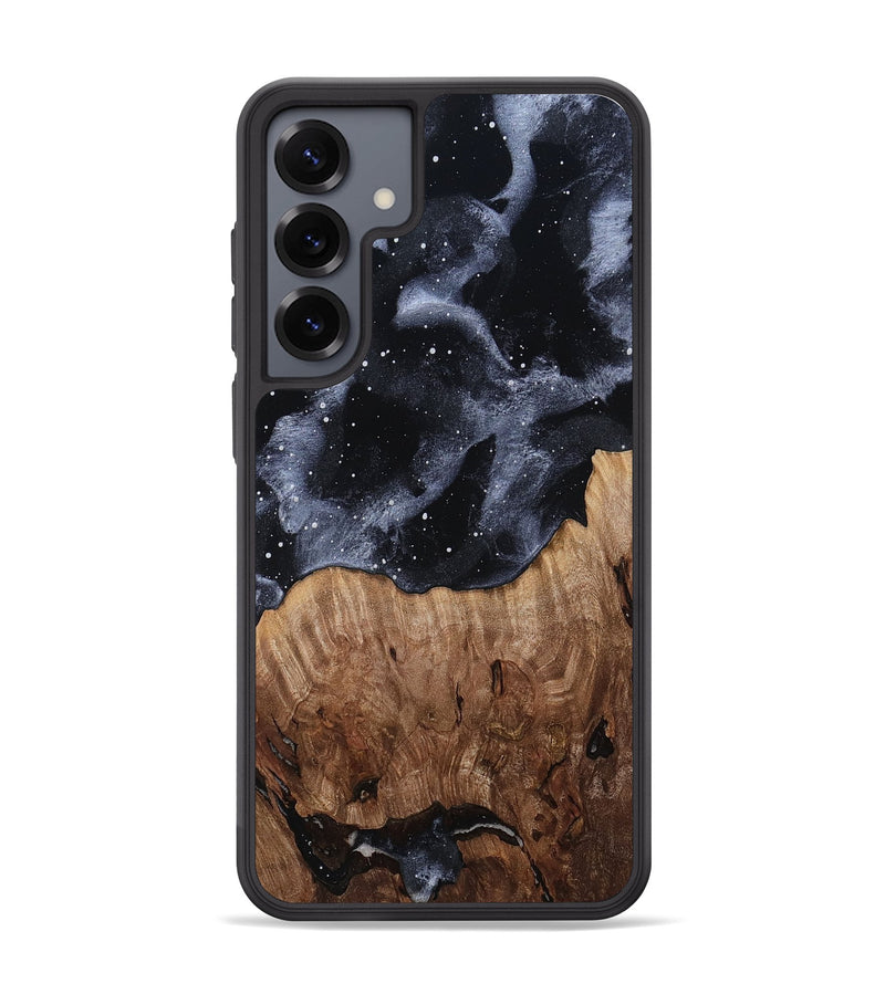 Galaxy S25 Plus Wood Phone Case - Alecia (Cosmos, 814684)