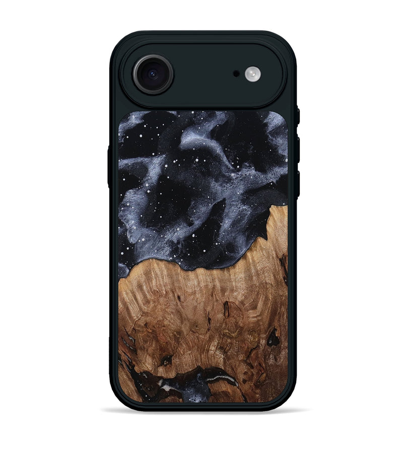 iPhone 17 Air Wood Phone Case - Alecia (Cosmos, 814684)