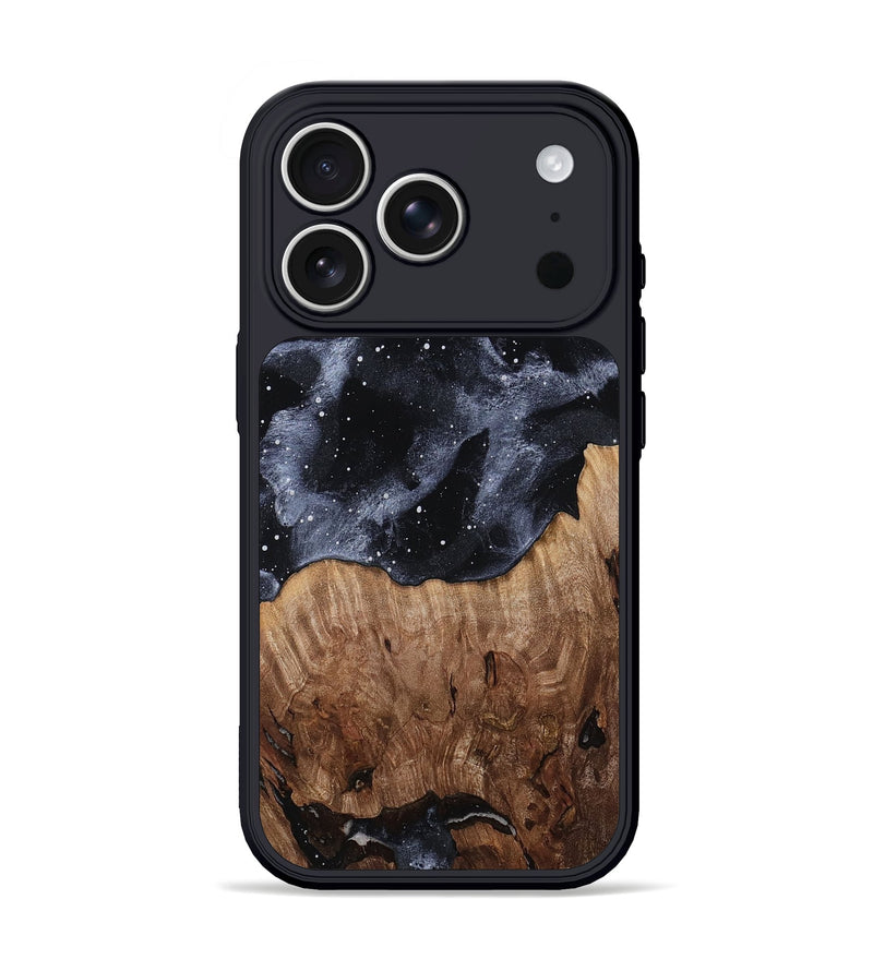 iPhone 17 Pro Wood Phone Case - Alecia (Cosmos, 814684)