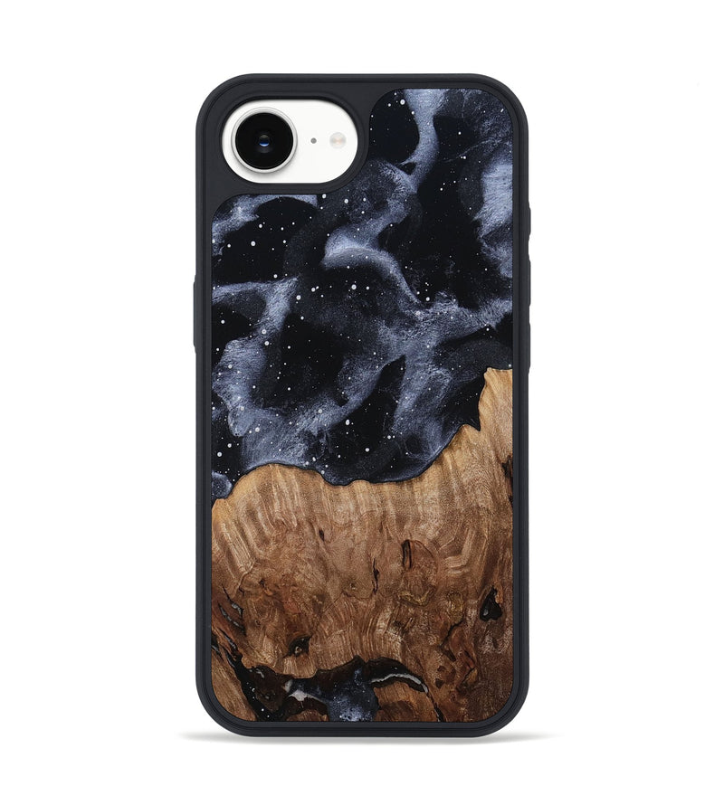 iPhone 17e Wood Phone Case - Alecia (Cosmos, 814684)