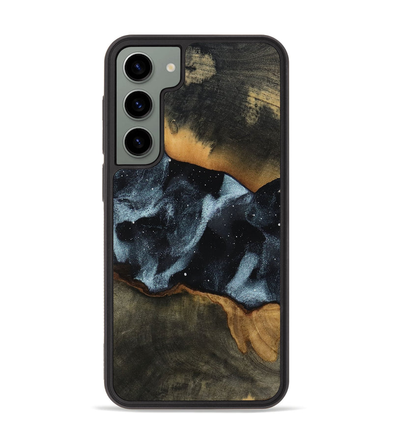 Galaxy S23 Plus Wood Phone Case - Kennith (Cosmos, 814685)
