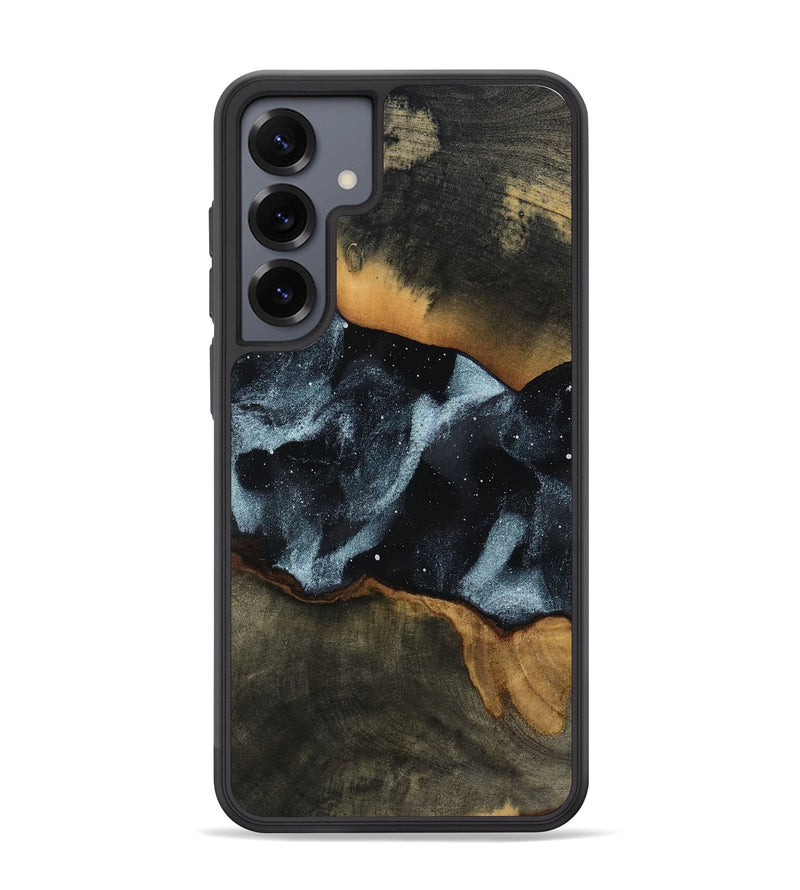 Galaxy S25 Plus Wood Phone Case - Kennith (Cosmos, 814685)