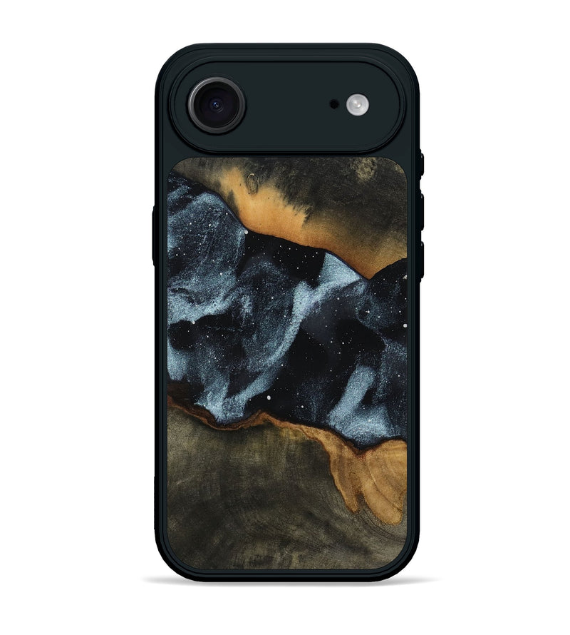 iPhone 17 Air Wood Phone Case - Kennith (Cosmos, 814685)