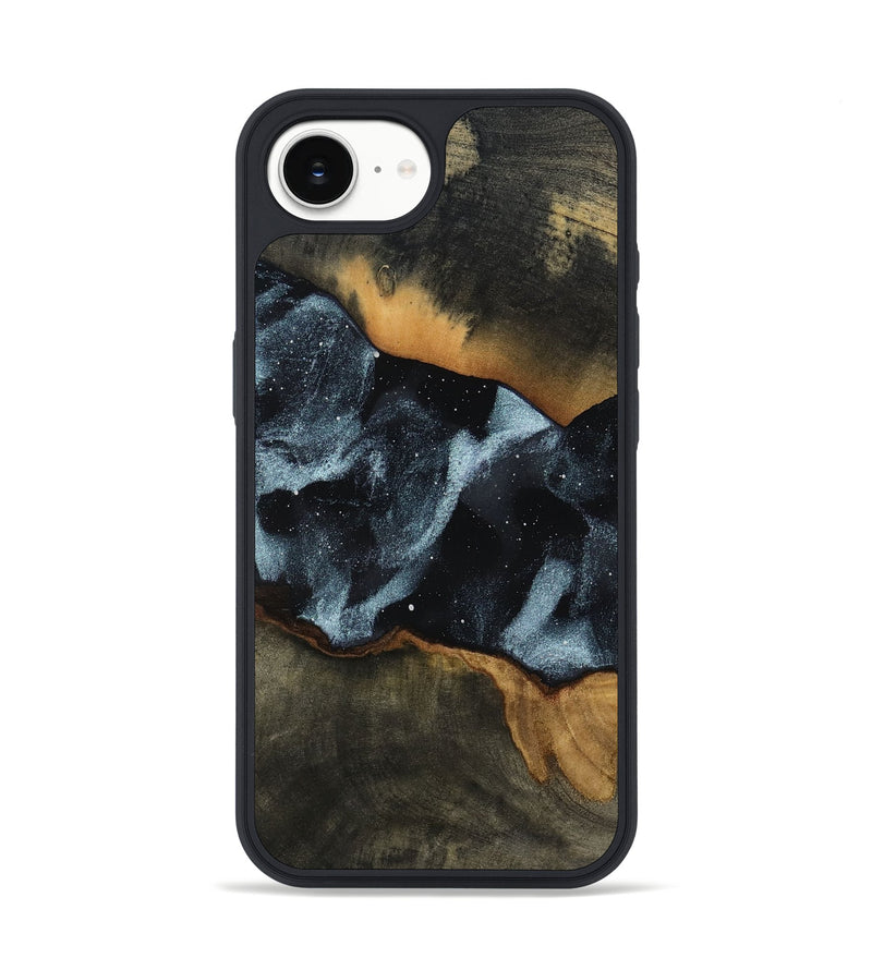 iPhone 17e Wood Phone Case - Kennith (Cosmos, 814685)
