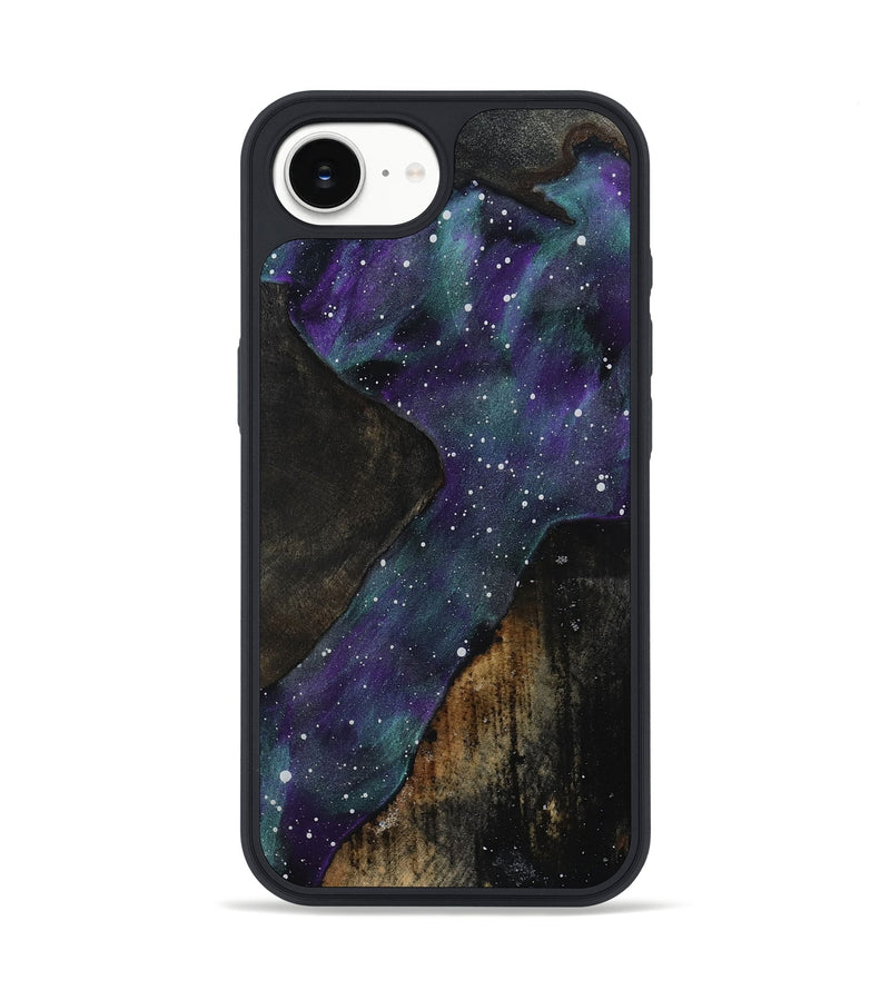 iPhone 17e Wood Phone Case - Jones (Cosmos, 814686)