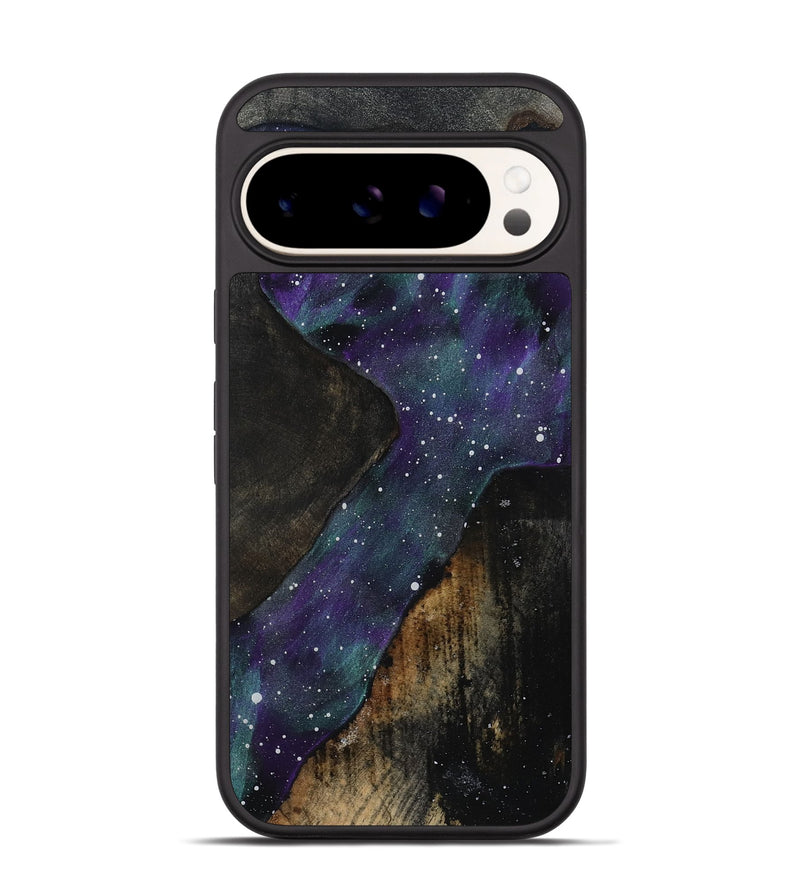 Pixel 9 Pro Wood Phone Case - Jones (Cosmos, 814686)
