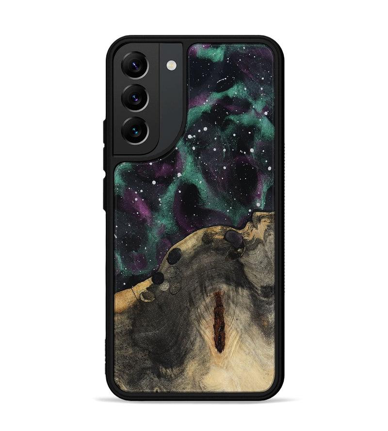 Galaxy S22 Plus Wood Phone Case - Demond (Cosmos, 814687)
