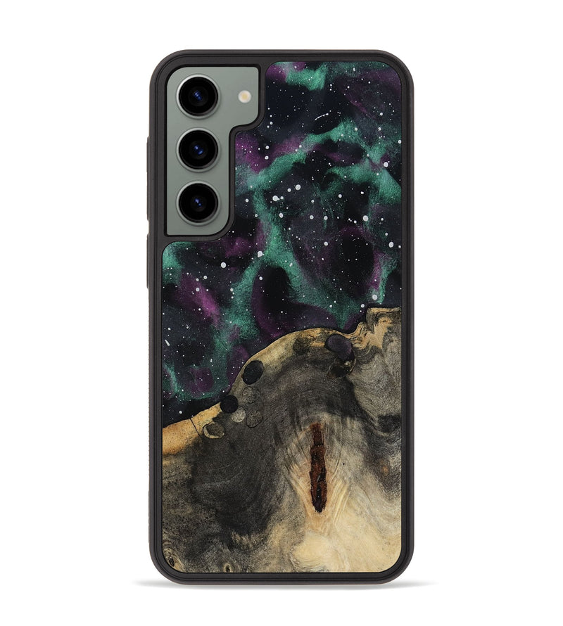 Galaxy S23 Plus Wood Phone Case - Demond (Cosmos, 814687)