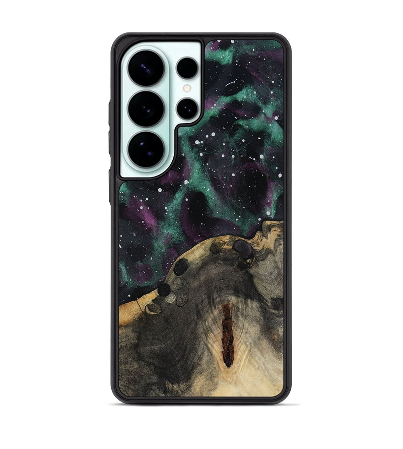 Galaxy S26 Ultra Wood Phone Case - Demond (Cosmos, 814687)