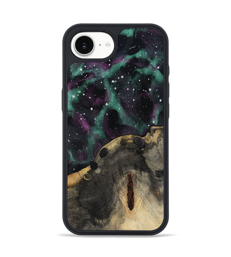 iPhone 17e Wood Phone Case - Demond (Cosmos, 814687)