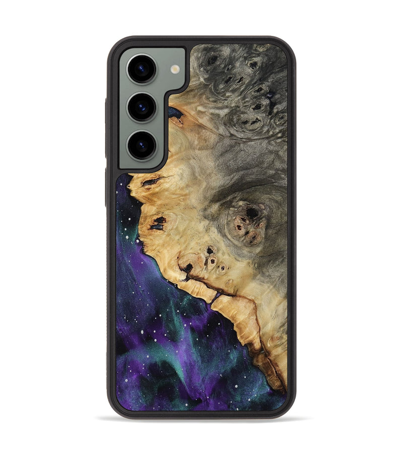 Galaxy S23 Plus Wood Phone Case - Arlene (Cosmos, 814688)